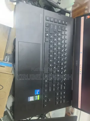 New Laptop HP Omen 17 16GB Intel Core I7 SSD 512GB