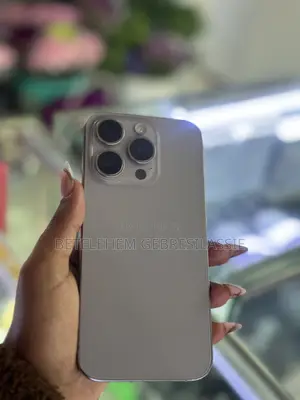 Apple iPhone 15 Pro 256 GB Gray