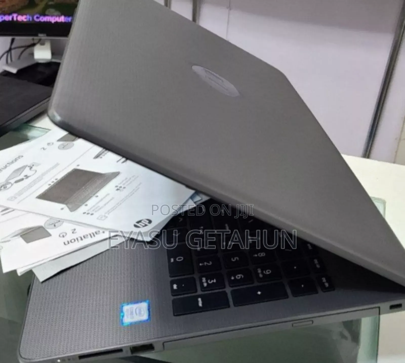 New Laptop HP Stream Notebook 8GB Intel Core I7 SSD 256GB