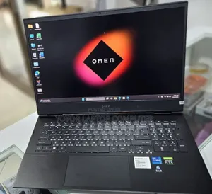 Photo - New Laptop HP Omen 16 16GB Intel Core I7 SSD 512GB