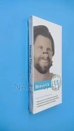 Nasal Strips | Better Breathing | Better Sleep