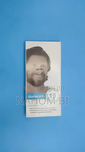 Nasal Strips | Better Breathing | Better Sleep