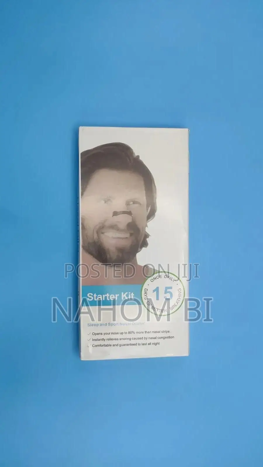 Nasal Strips | Better Breathing | Better Sleep