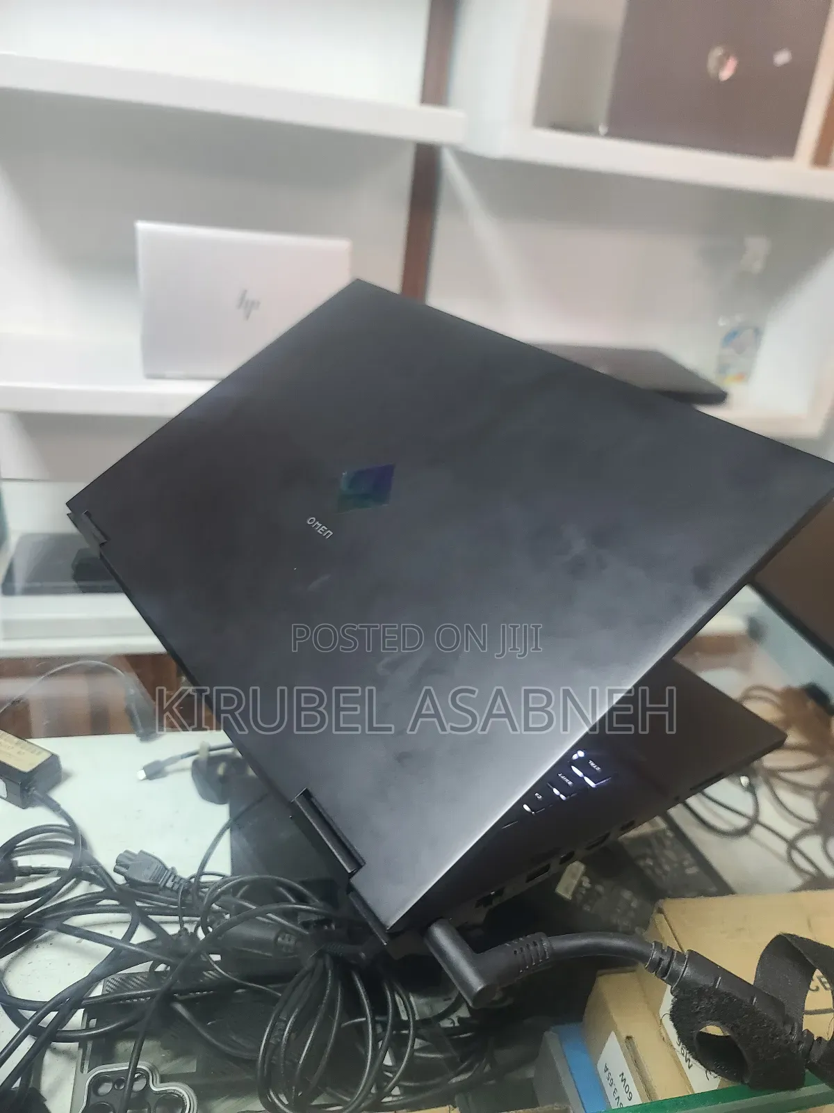New Laptop HP Omen 16 16GB Intel Core I7 SSD 512GB