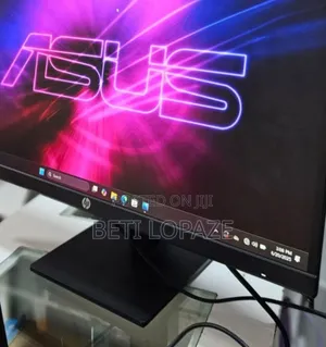 Asus Frameless Monitor