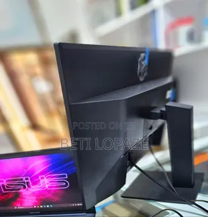 Asus Frameless Monitor