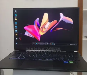 New Laptop HP Omen 16 16GB Intel Core I7 SSD 512GB