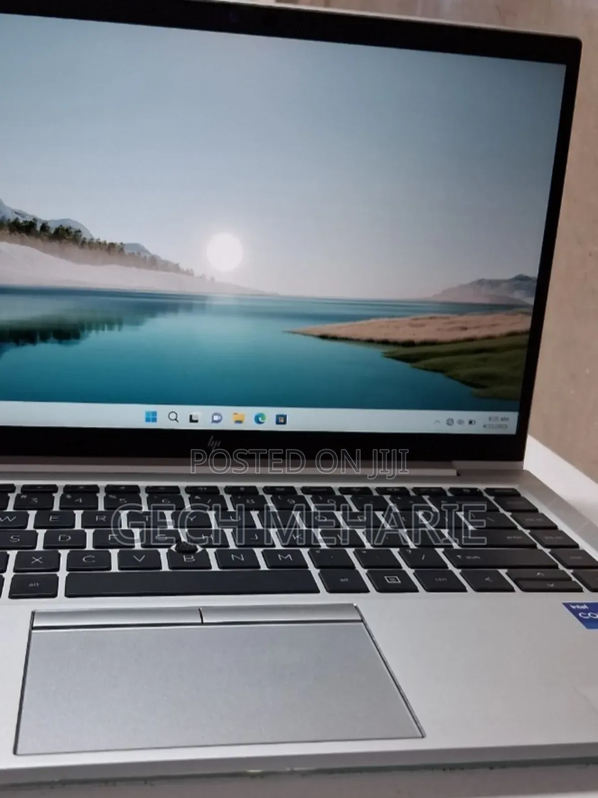 New Laptop HP EliteBook 840 G8 16GB Intel Core I7 SSD 512GB