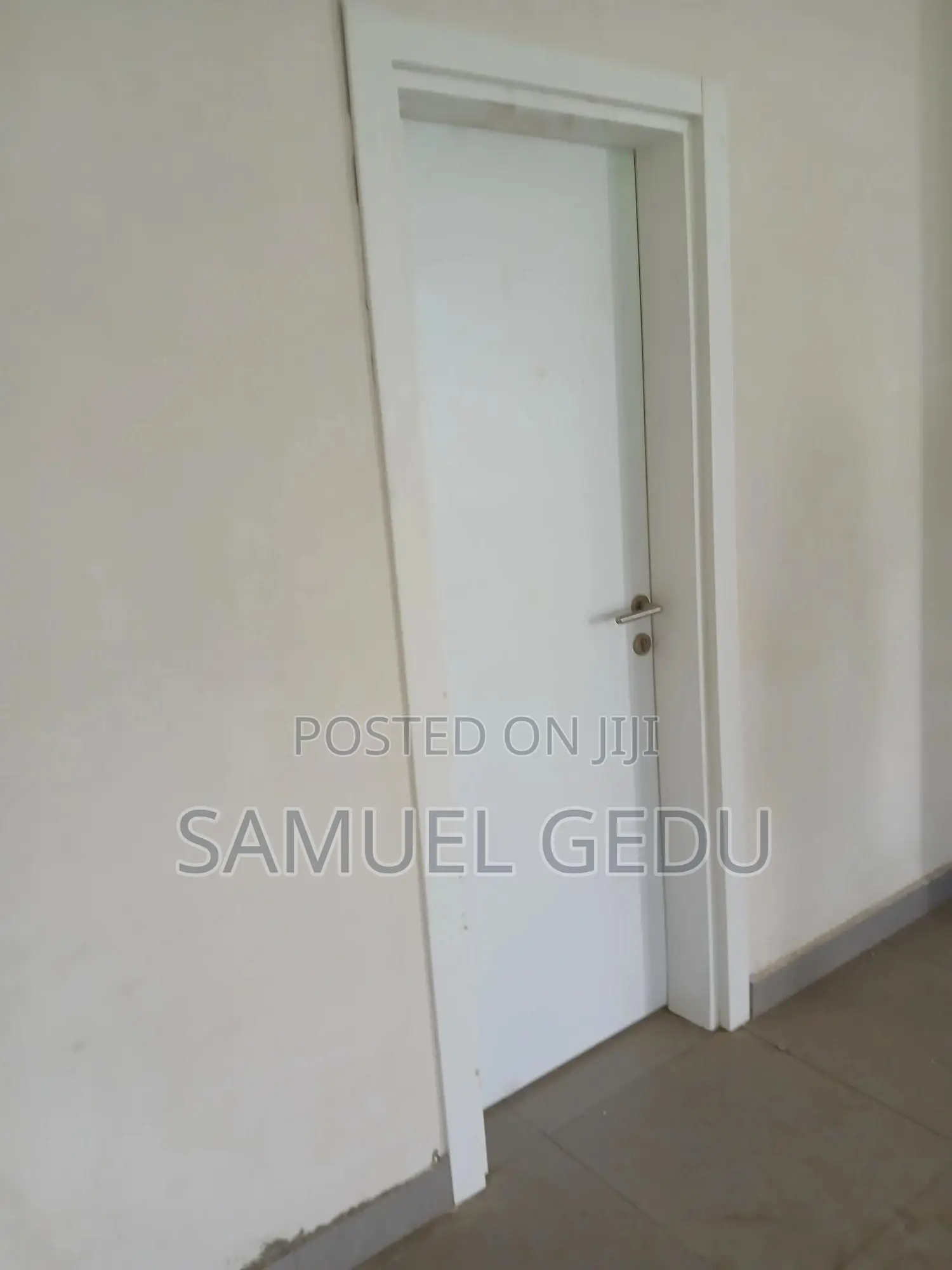 Engineered Wooden Compositie Door