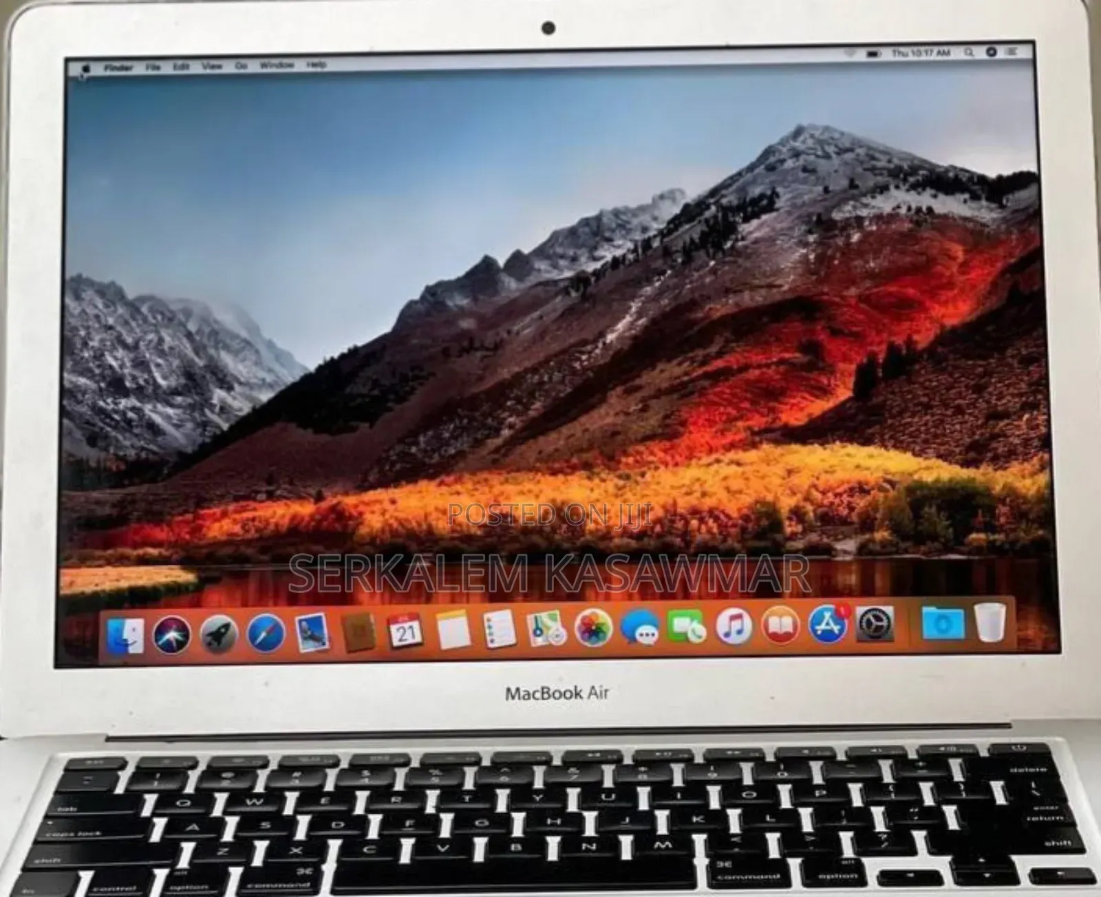 New Laptop Apple MacBook Air 8GB Intel Core I7 SSD 512GB