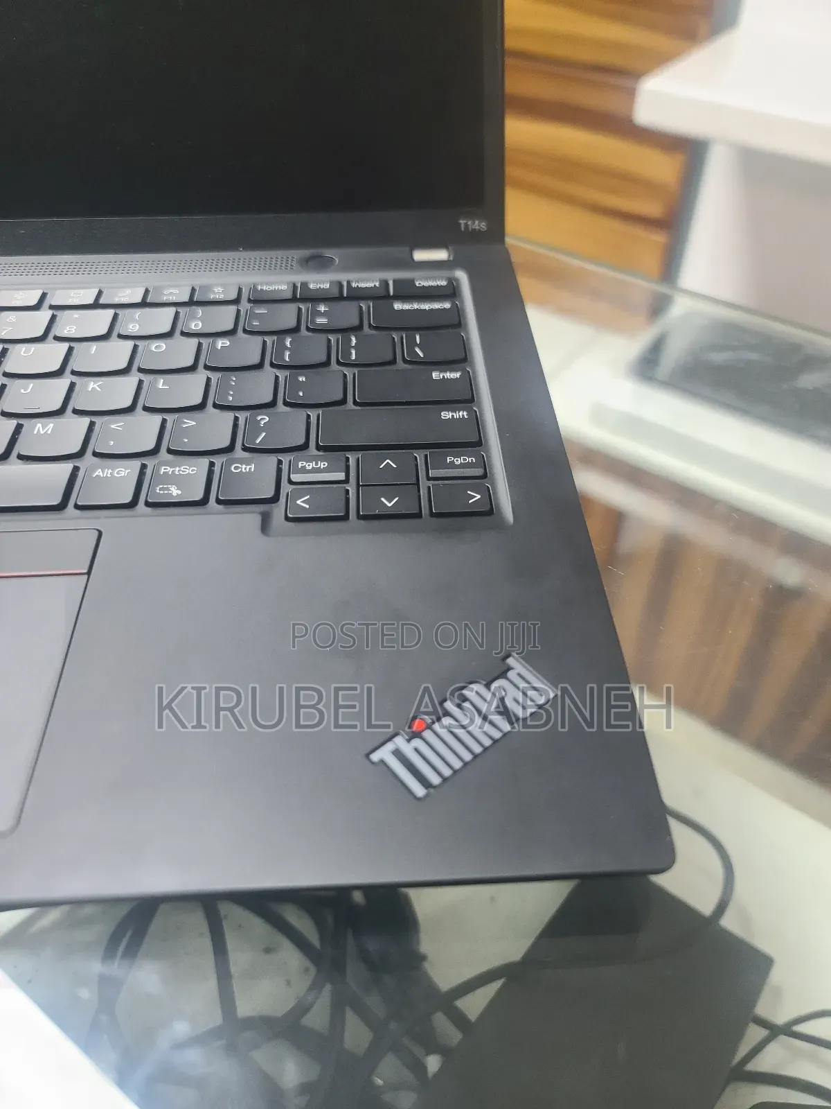 New Laptop Lenovo ThinkPad T14 16GB Intel Core I7 SSD 1T