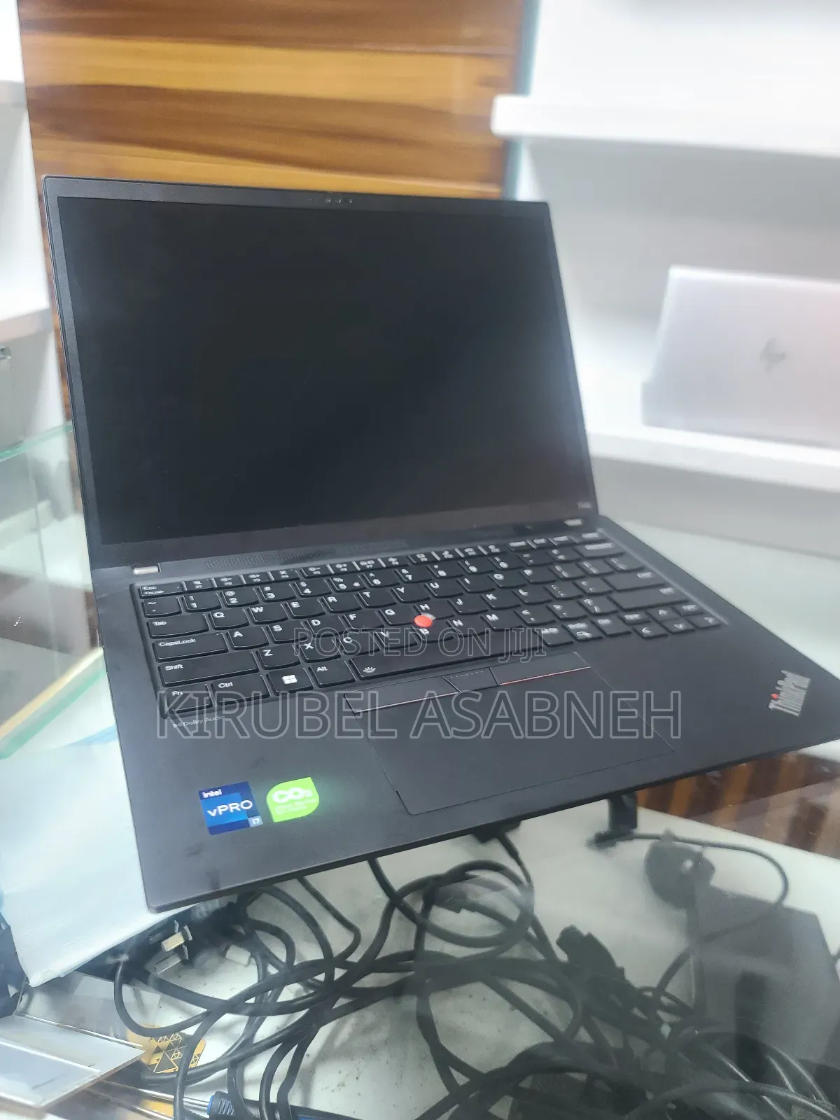 New Laptop Lenovo ThinkPad T14 16GB Intel Core I7 SSD 1T