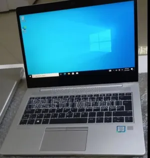 New Laptop HP EliteBook 840 G5 8GB Intel Core i5 SSD 512GB