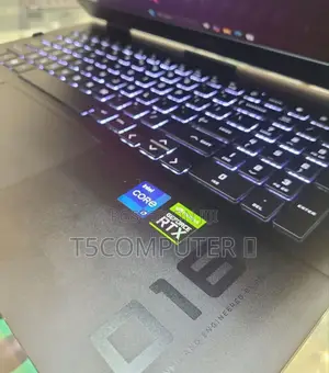 New Laptop HP Omen 16 16GB Intel Core I7 SSD 512GB