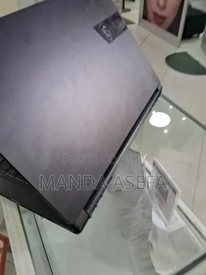 New Laptop MSI 16GB Intel Core I7 SSD 1T