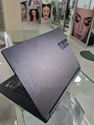 New Laptop MSI 16GB Intel Core I7 SSD 1T