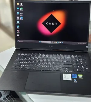 New Laptop HP Omen 16 16GB Intel Core I7 SSD 512GB