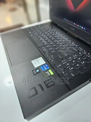 New Laptop HP Omen 16 16GB Intel Core I7 SSD 512GB