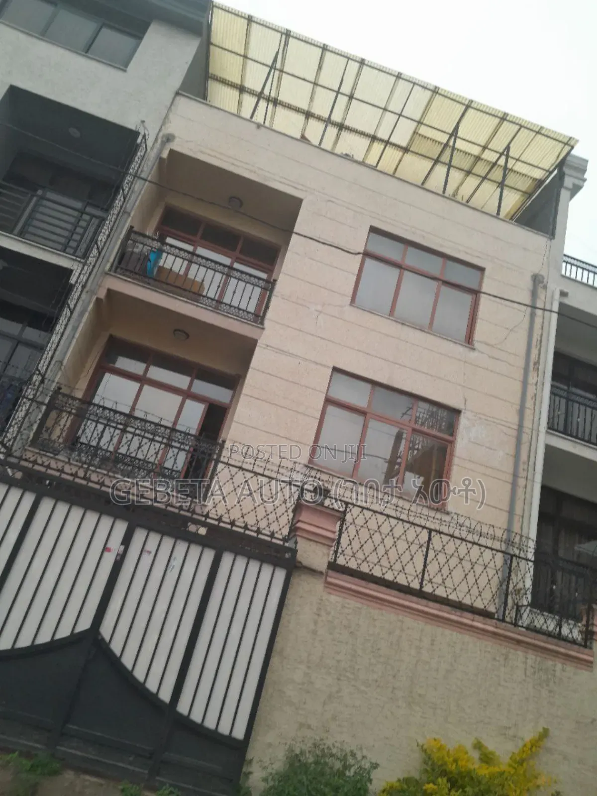 Furnished 8bdrm House in Tulu Dimtu Alem Bank, Akaky Kaliti for sale