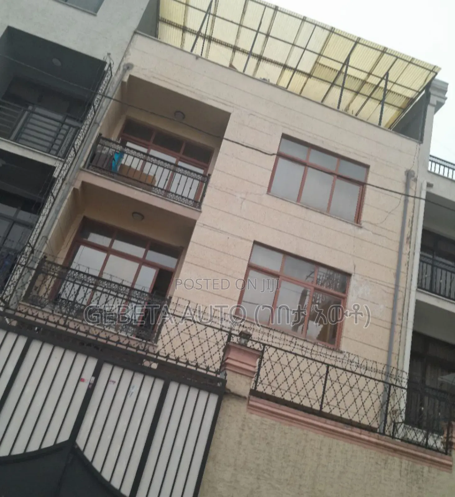 Furnished 8bdrm House in Tulu Dimtu Alem Bank, Akaky Kaliti for sale