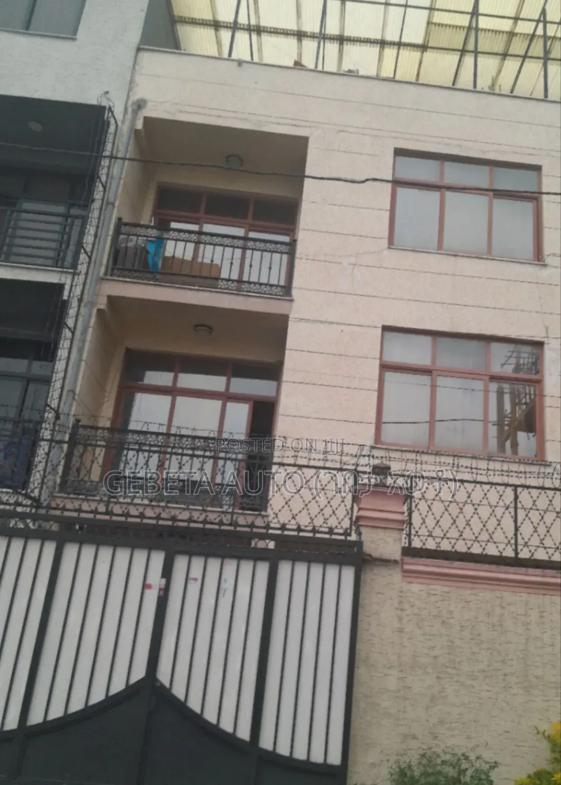 Furnished 8bdrm House in Tulu Dimtu Alem Bank, Akaky Kaliti for sale