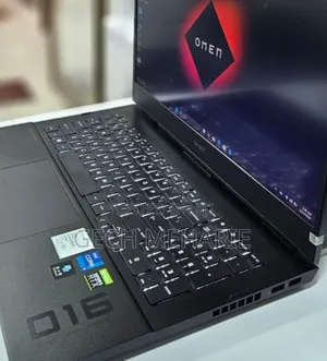 New Laptop HP Omen 16 16GB Intel Core I7 SSD 512GB