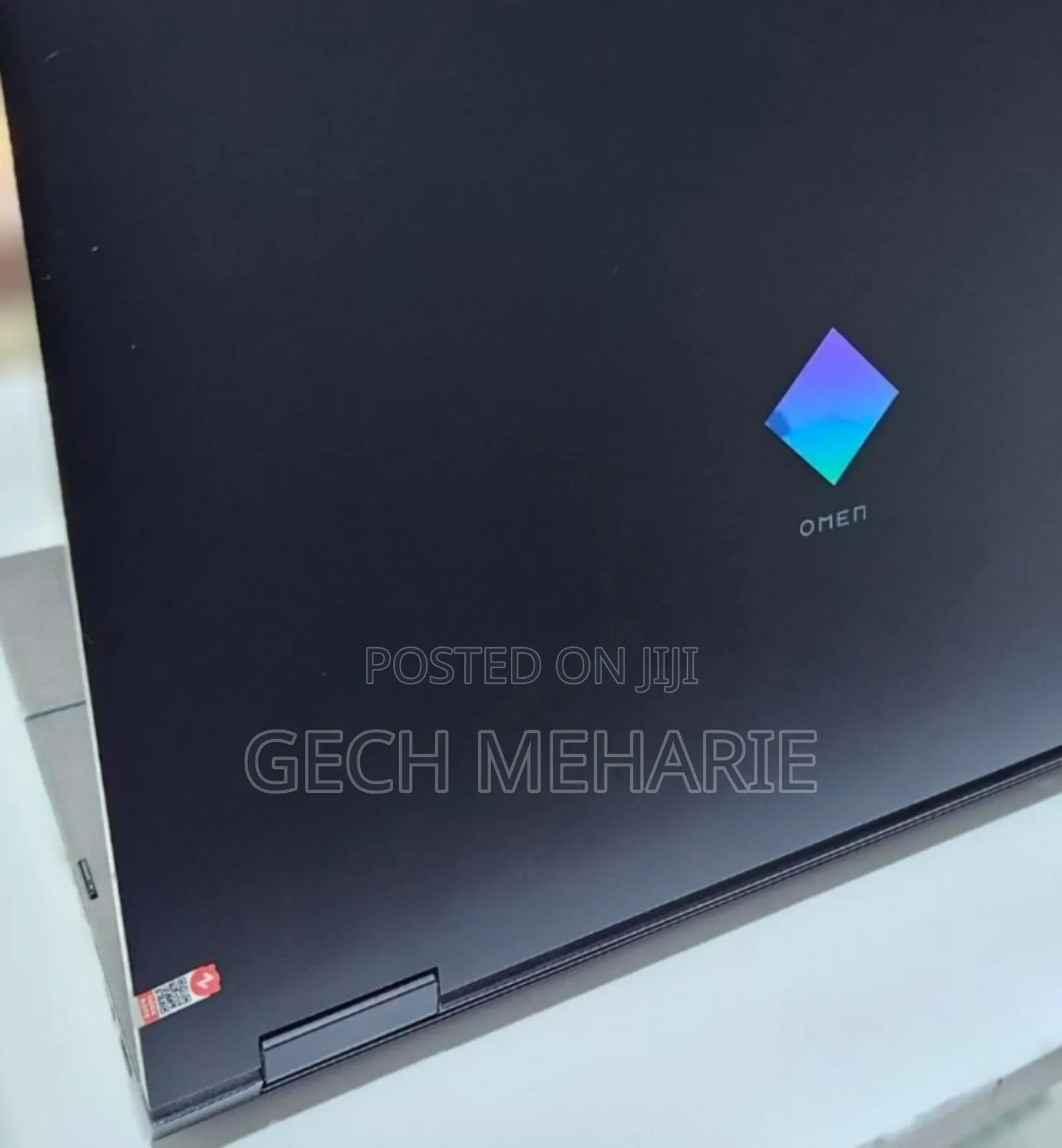 New Laptop HP Omen 16 16GB Intel Core I7 SSD 512GB