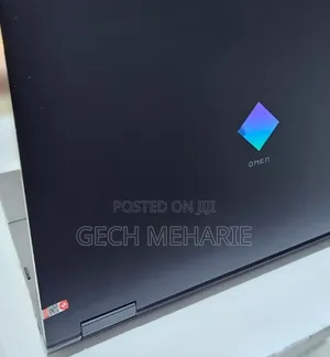 New Laptop HP Omen 16 16GB Intel Core I7 SSD 512GB