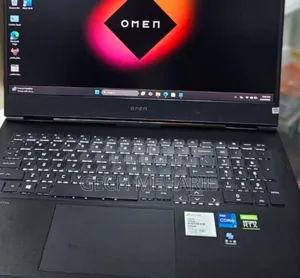 New Laptop HP Omen 16 16GB Intel Core I7 SSD 512GB