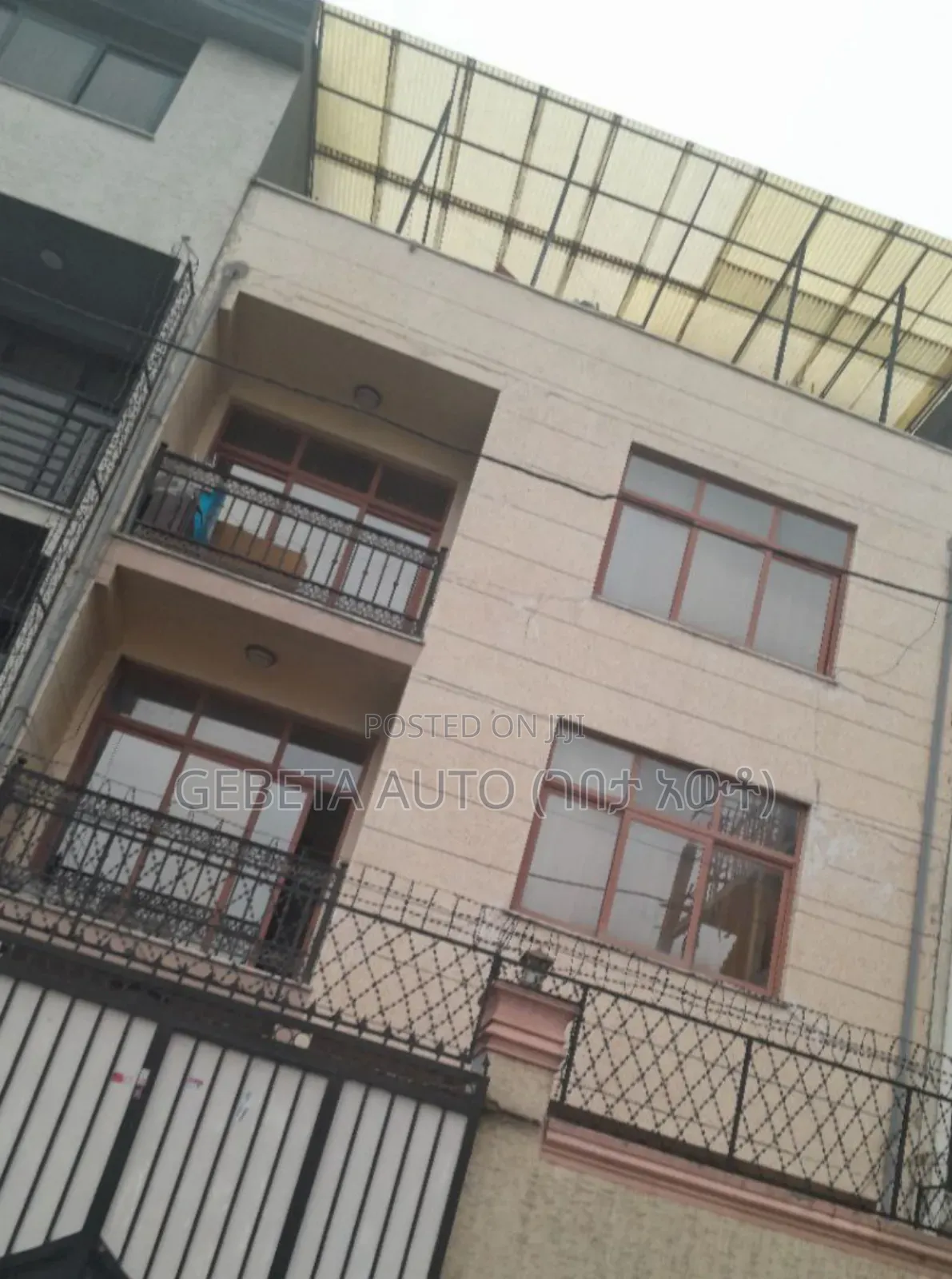 Furnished 8bdrm House in Tulu Dimtu Alem Bank, Akaky Kaliti for sale