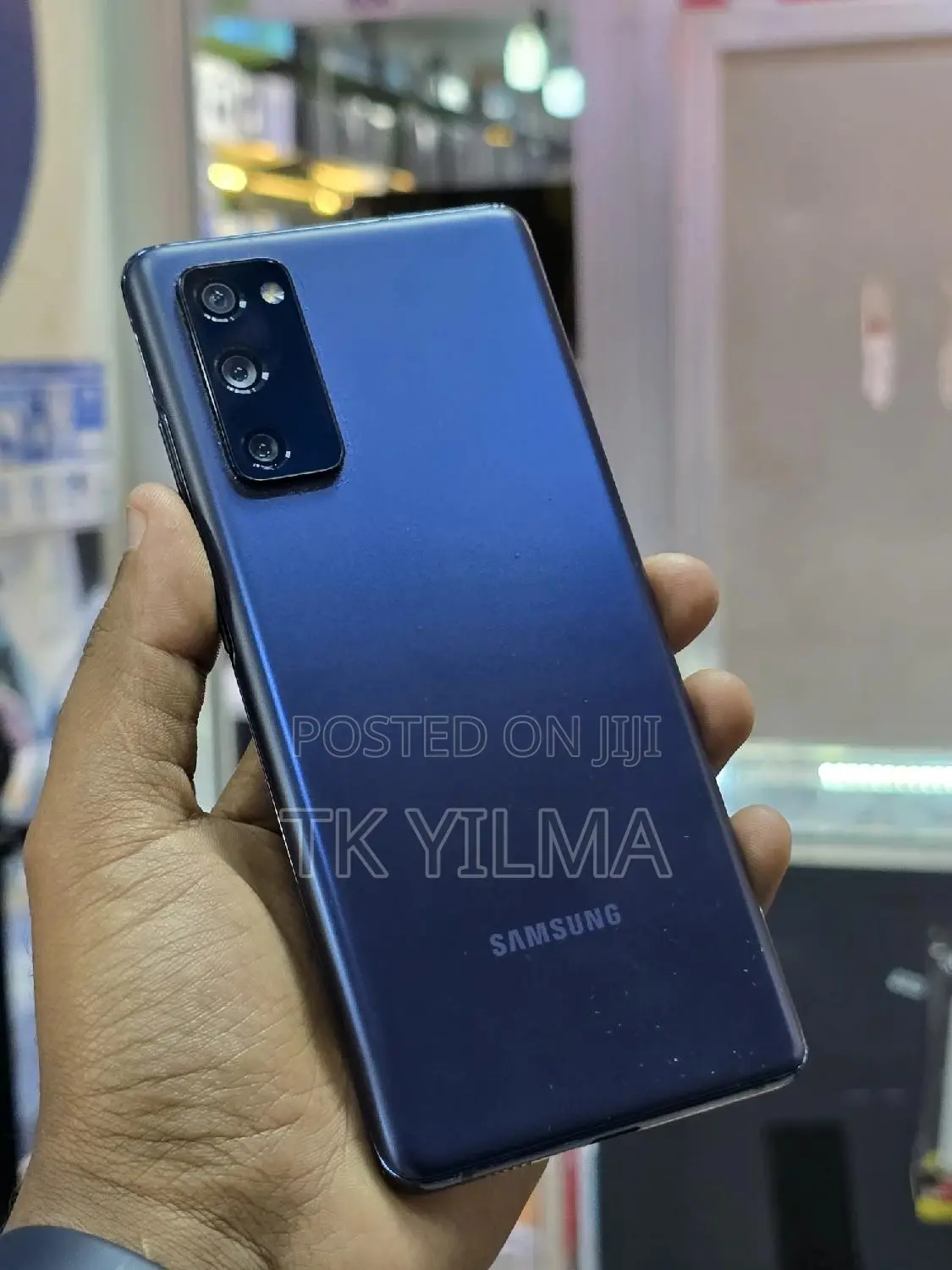 Samsung Galaxy S20 128 GB Blue