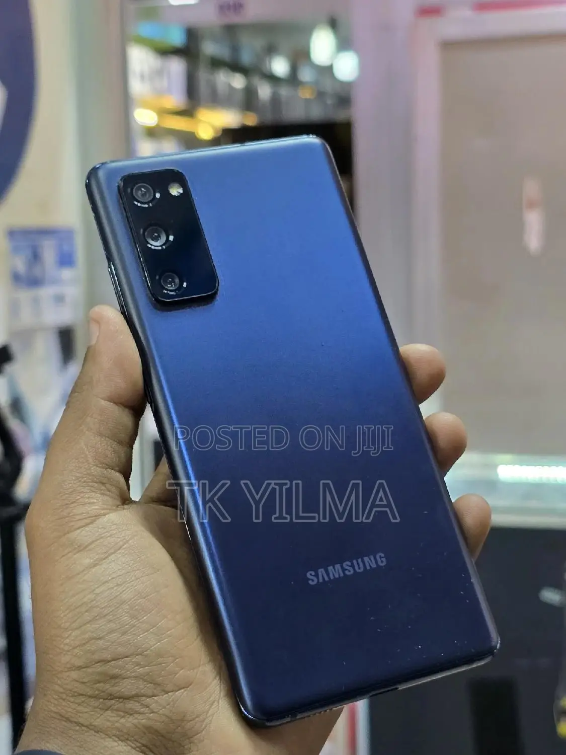 Samsung Galaxy S20 128 GB Blue