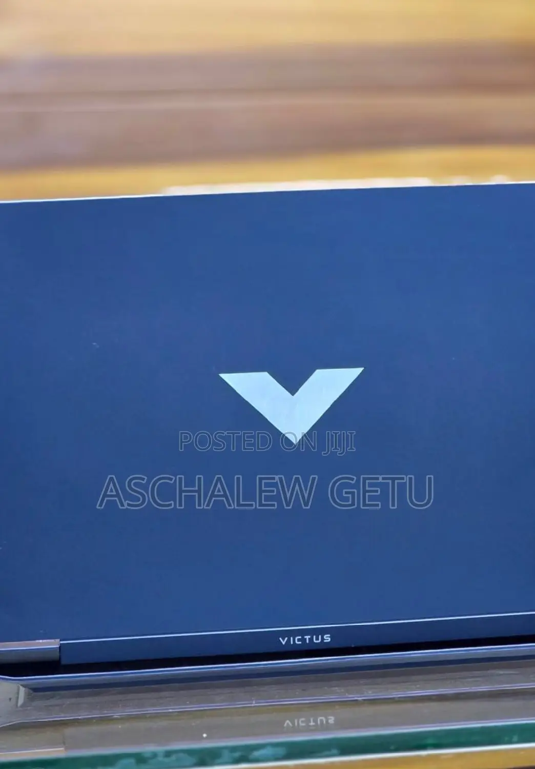 New Laptop HP Victus 16 16GB Intel Core I5 SSD 512GB