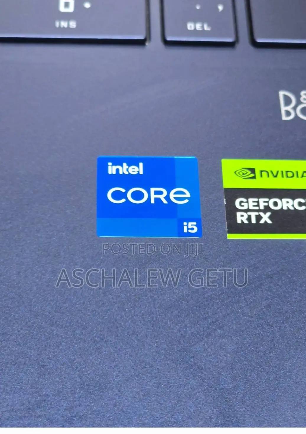 New Laptop HP Victus 16 16GB Intel Core I5 SSD 512GB