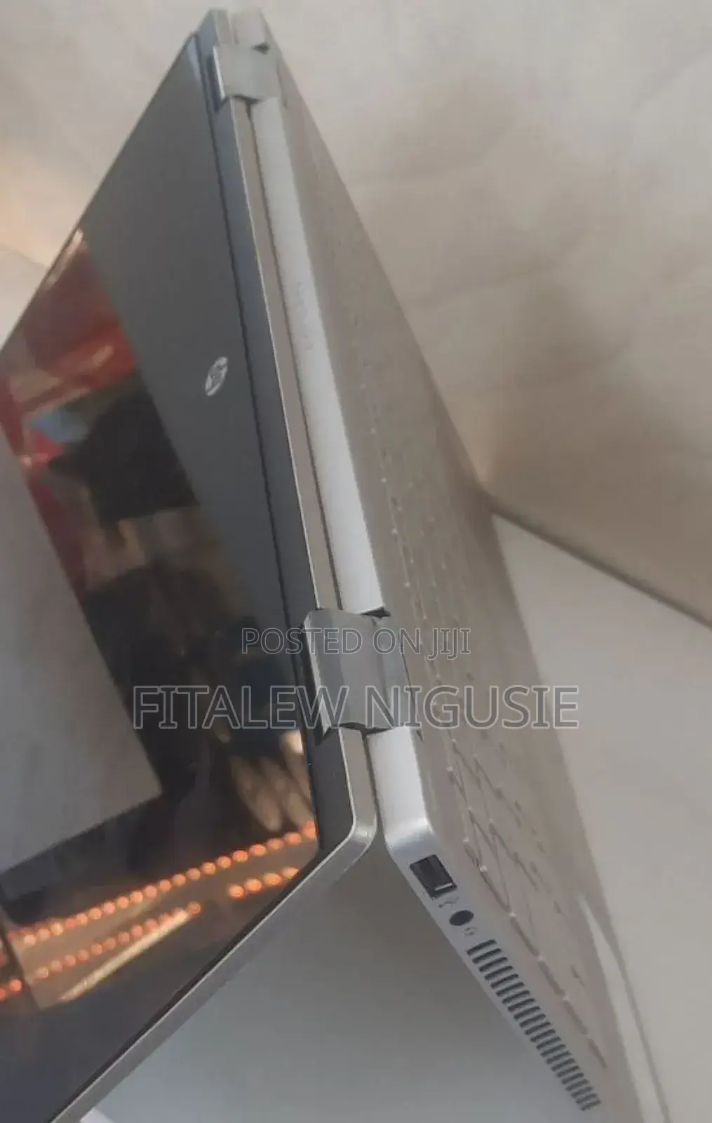 New Laptop HP Pavilion 15 8GB Intel Core I5 SSD 256GB