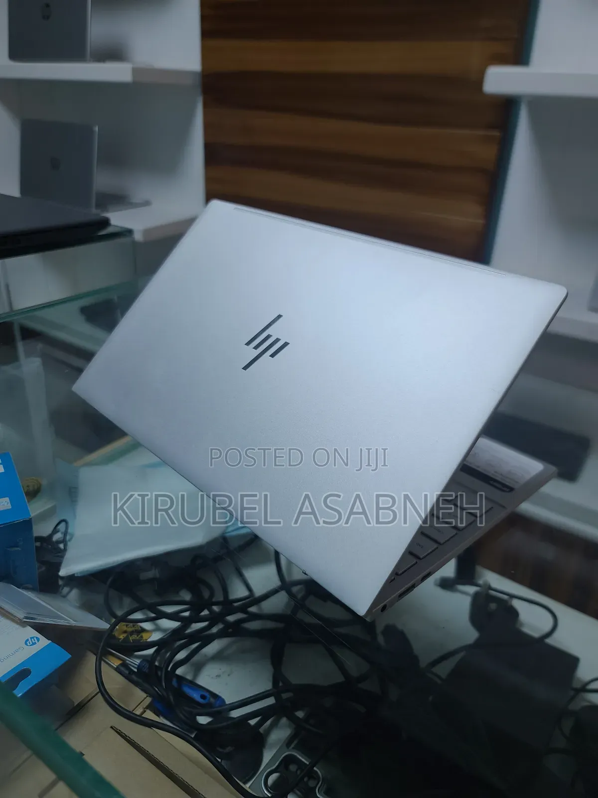 New Laptop HP Envy 13 8GB Intel Core I5 SSD 256GB