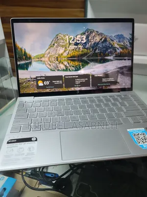 New Laptop HP Envy 13 8GB Intel Core I5 SSD 256GB