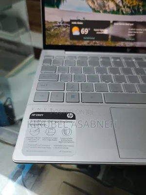 New Laptop HP Envy 13 8GB Intel Core I5 SSD 256GB