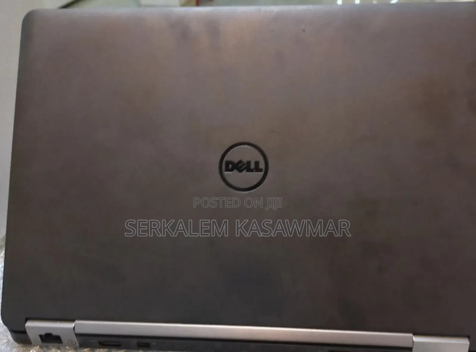 New Laptop Dell XPS 15 8GB Intel Core I7 SSD 256GB