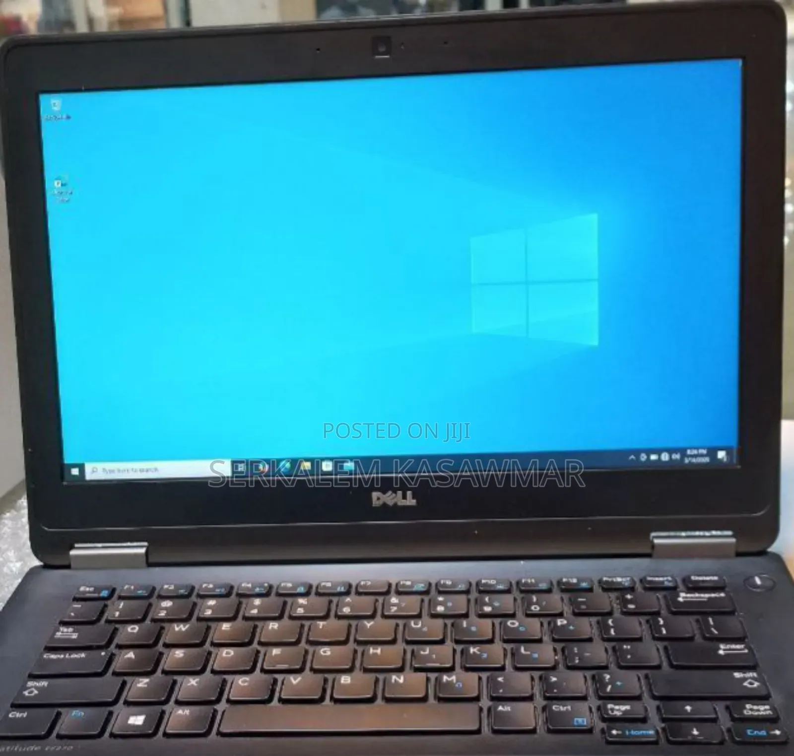 New Laptop Dell XPS 15 8GB Intel Core I7 SSD 256GB