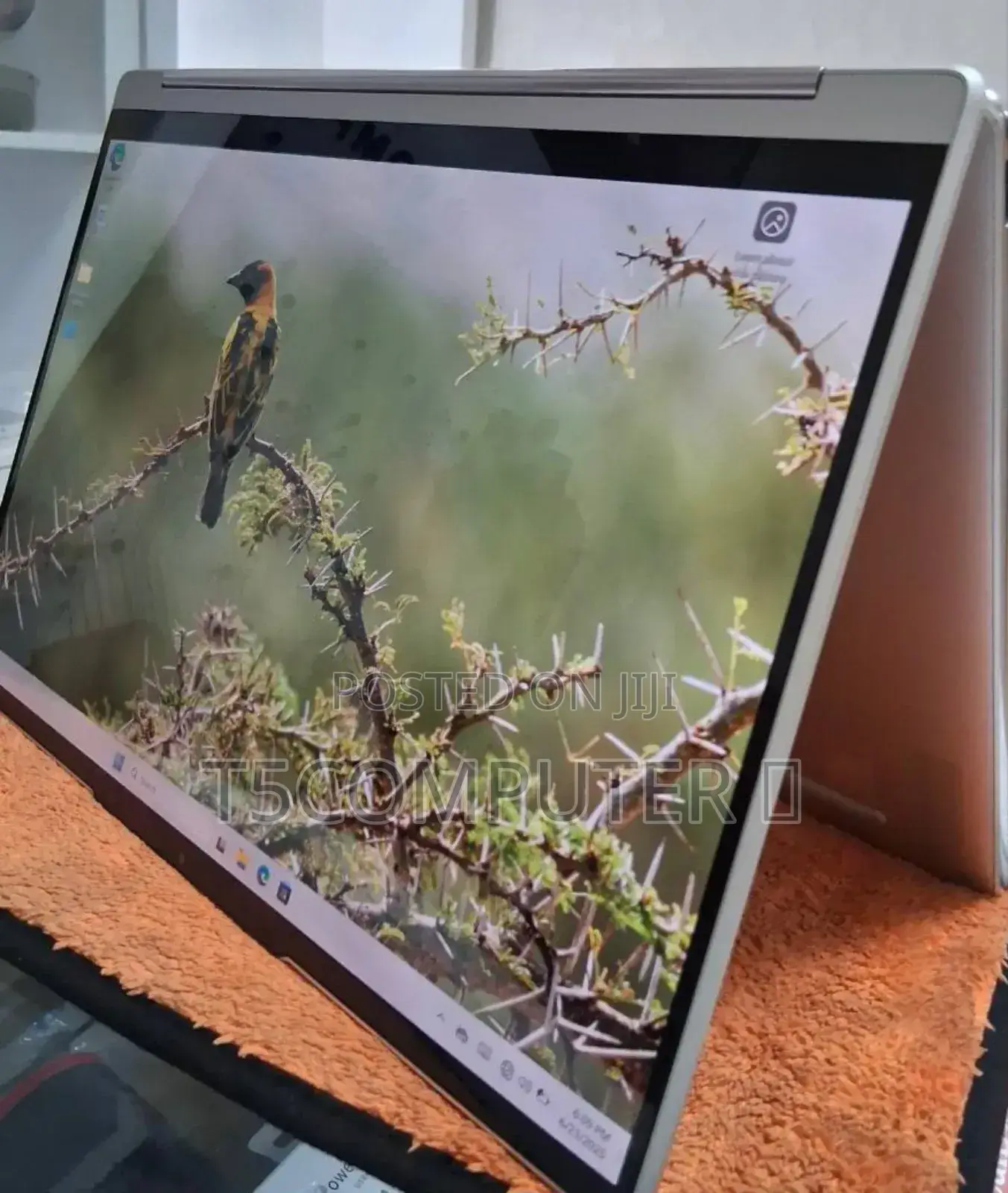 New Laptop Lenovo Yoga 9i 16GB Intel Core I7 SSD 512GB