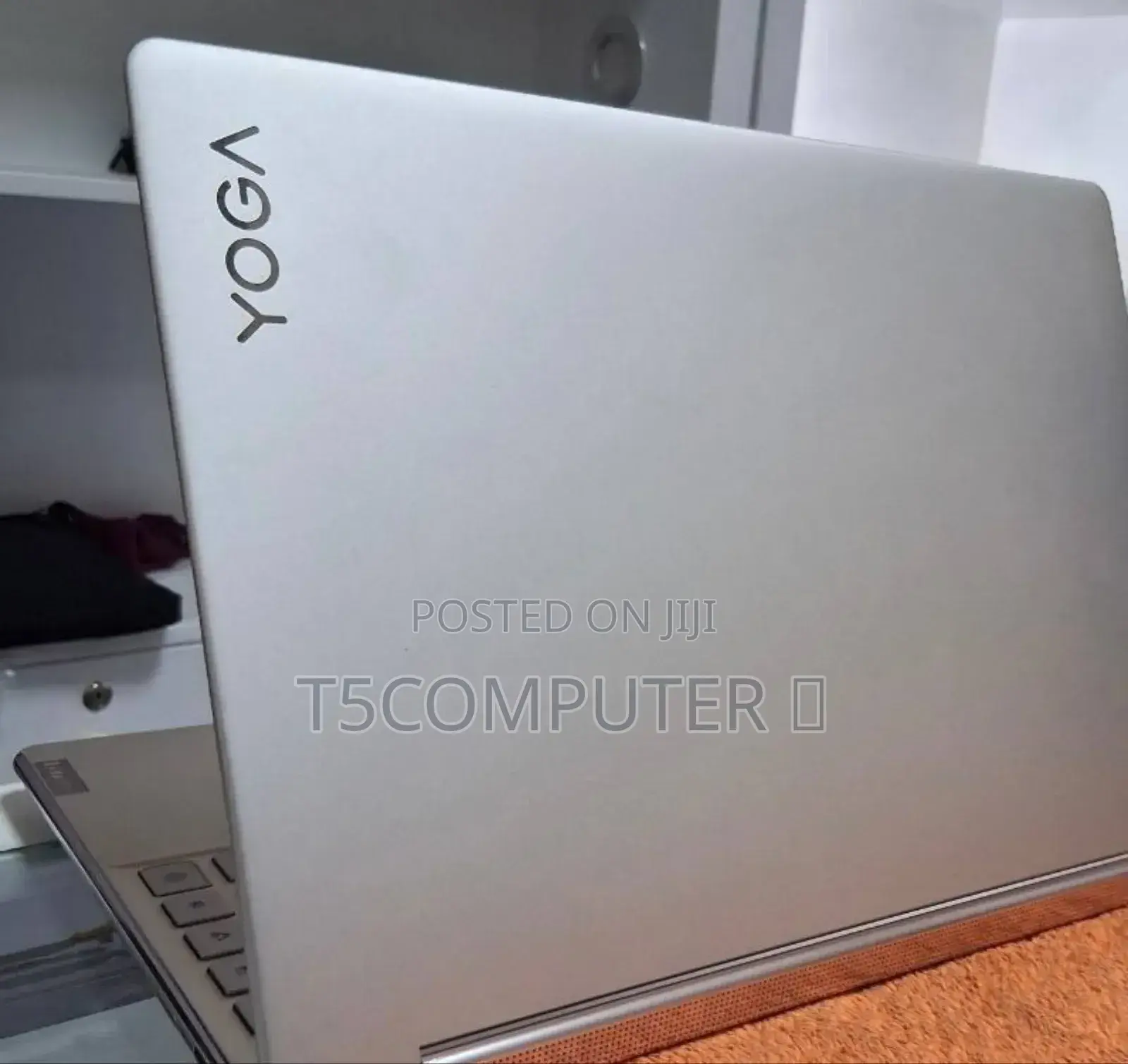 New Laptop Lenovo Yoga 9i 16GB Intel Core I7 SSD 512GB