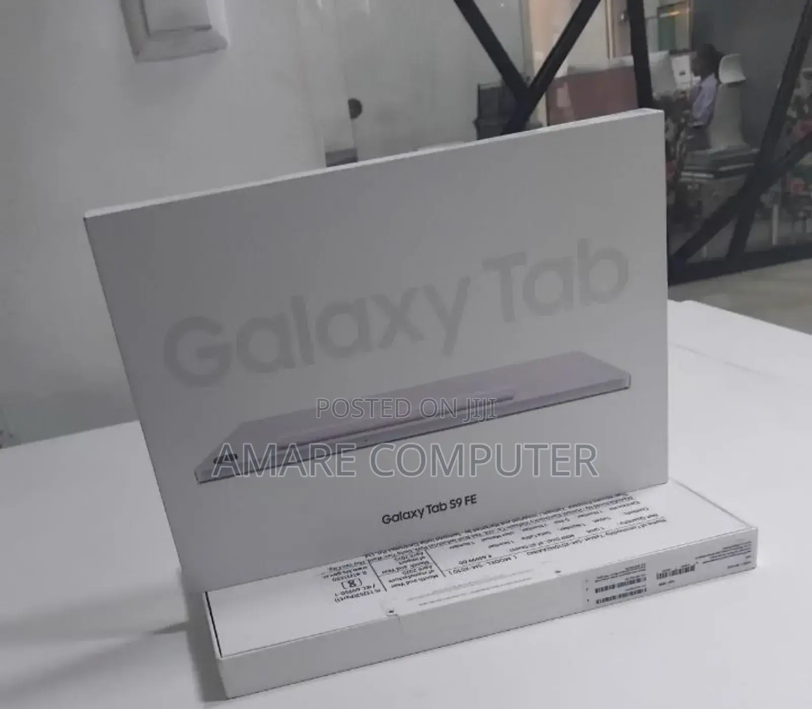 New Samsung Galaxy Tab S9 FE 128 GB