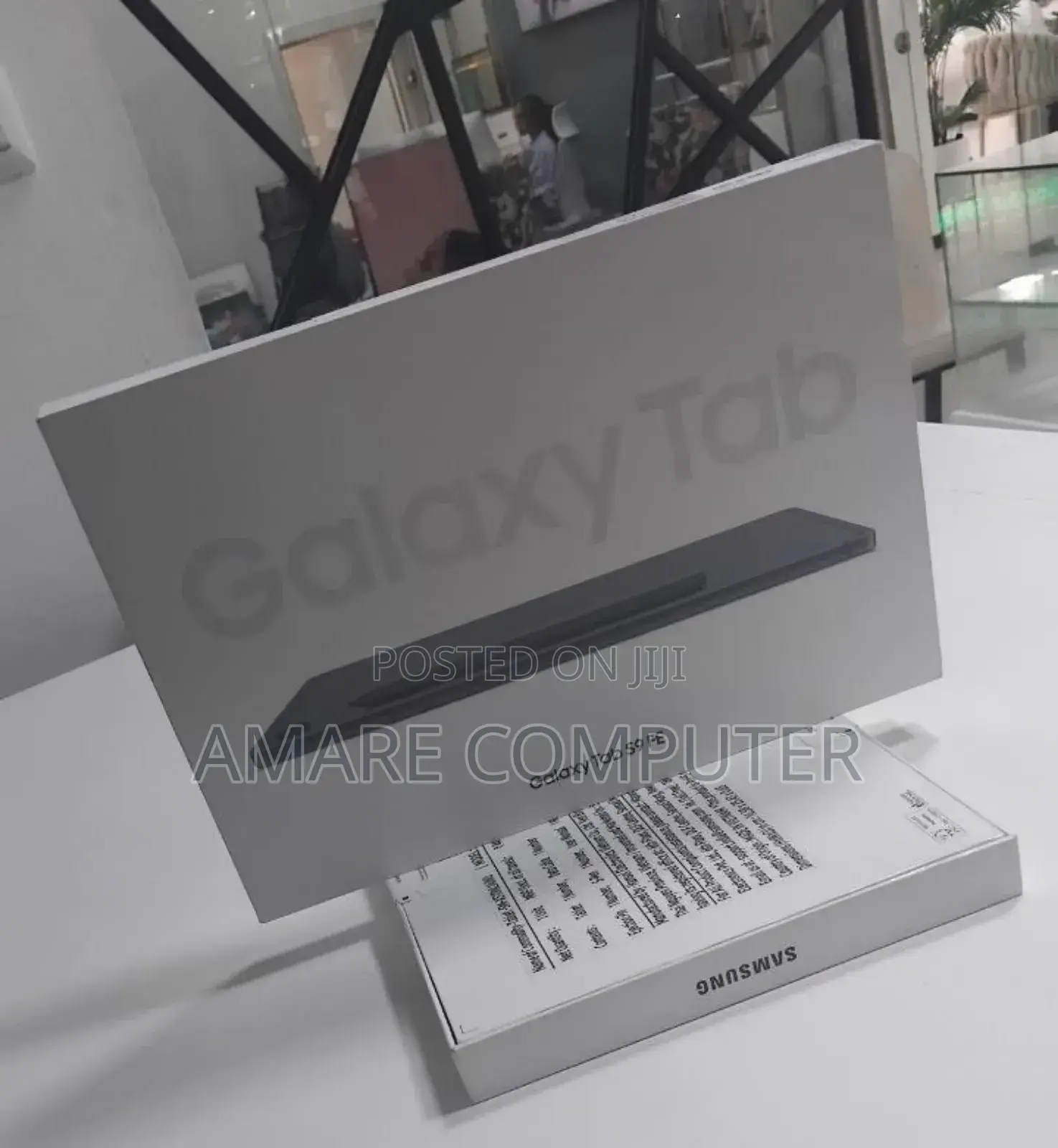 New Samsung Galaxy Tab S9 FE 128 GB