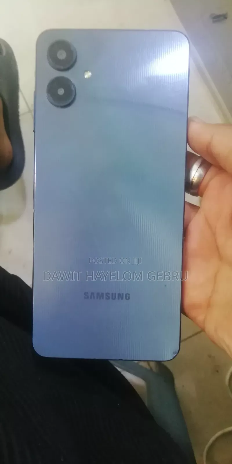 Samsung Galaxy A06 64 GB Blue