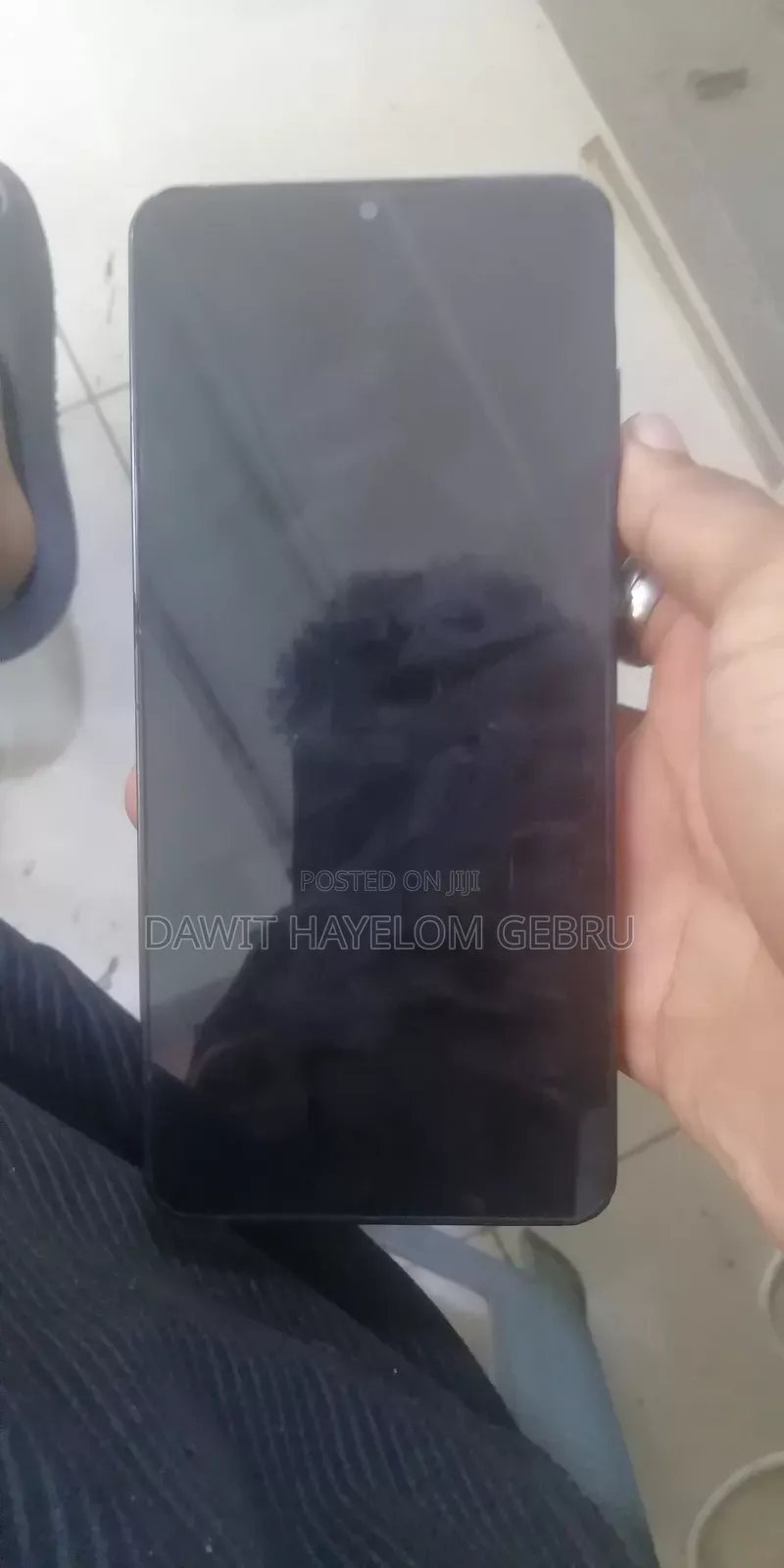 Samsung Galaxy A06 64 GB Blue