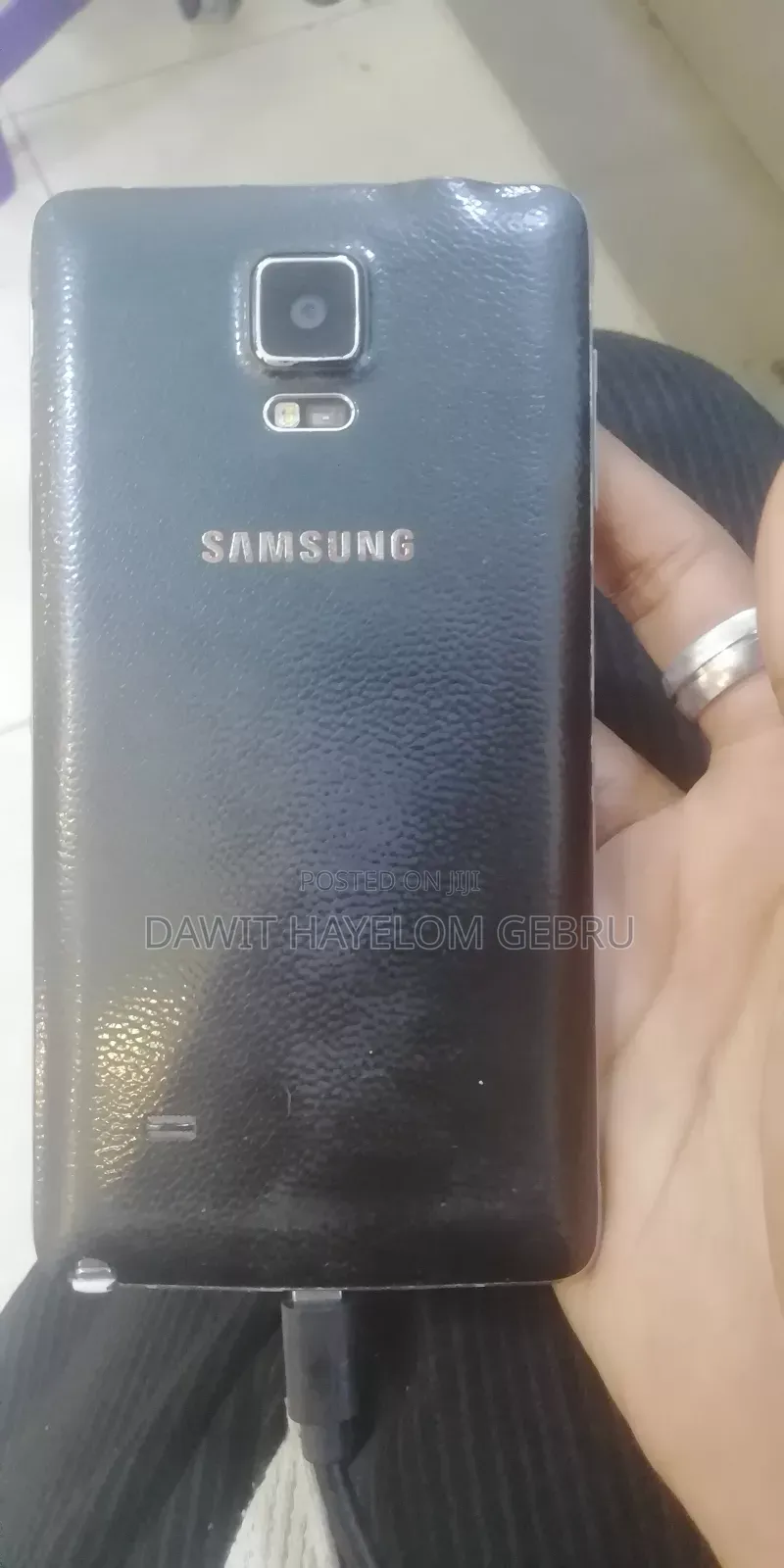 Samsung Galaxy Note 4 32 GB Black