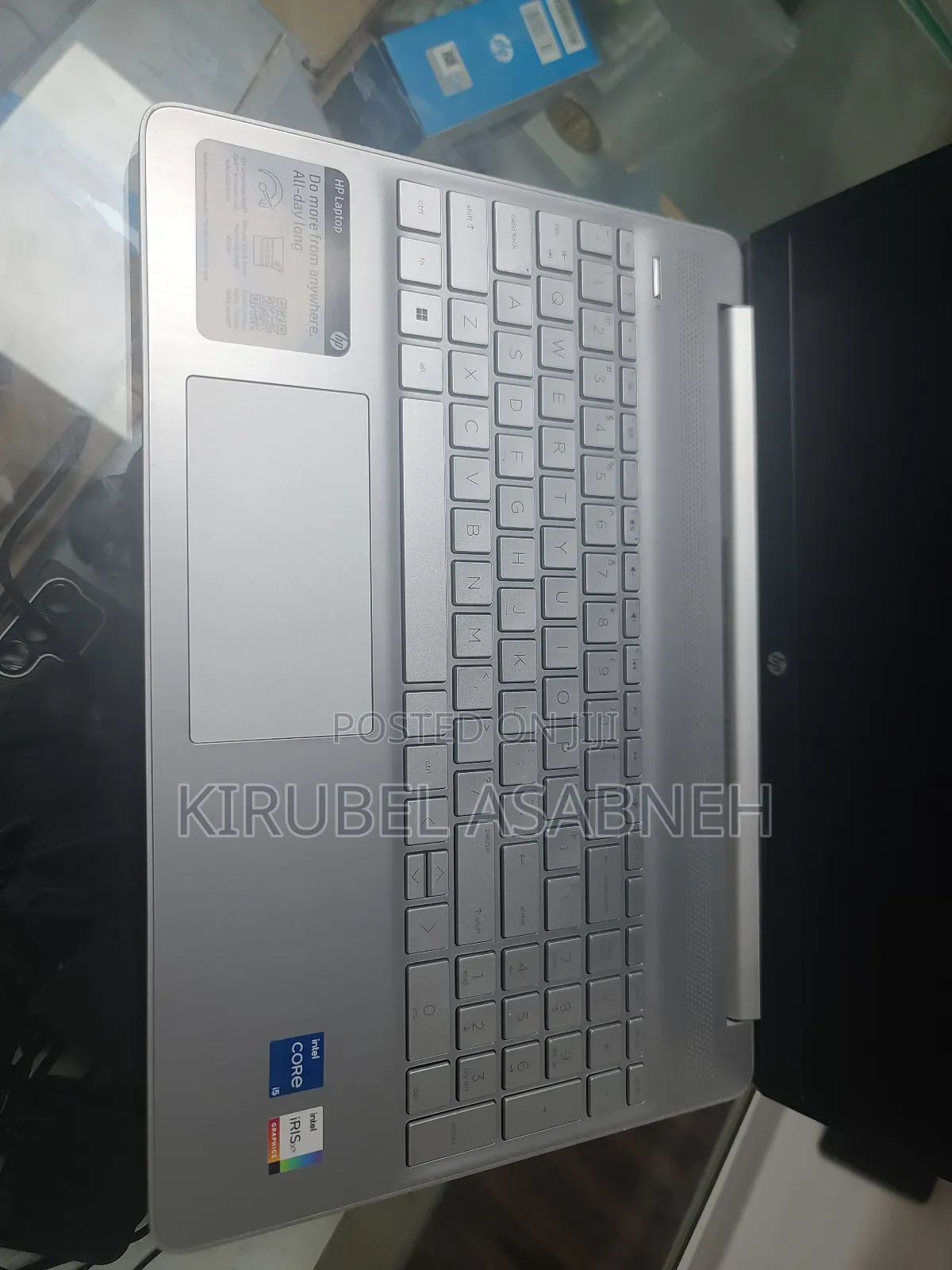 New Laptop HP Stream Notebook 8GB Intel Core I5 SSD 512GB