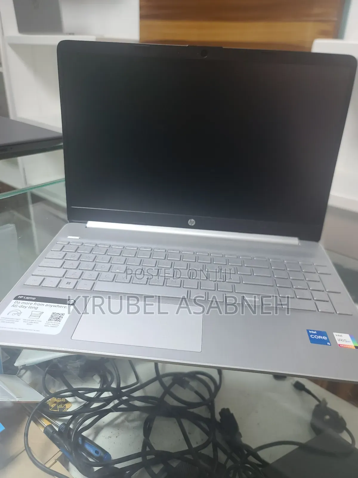 New Laptop HP Stream Notebook 8GB Intel Core I5 SSD 512GB