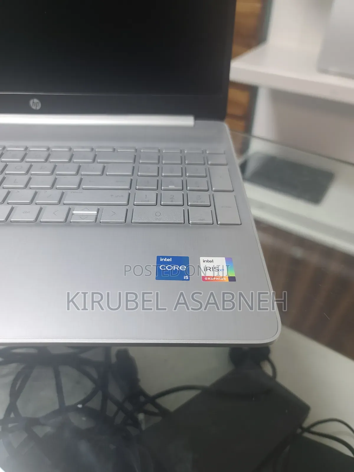 New Laptop HP Stream Notebook 8GB Intel Core I5 SSD 512GB